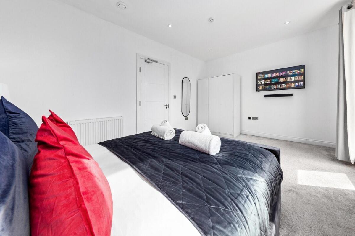 Bermondsey Guest House London Szoba fotó