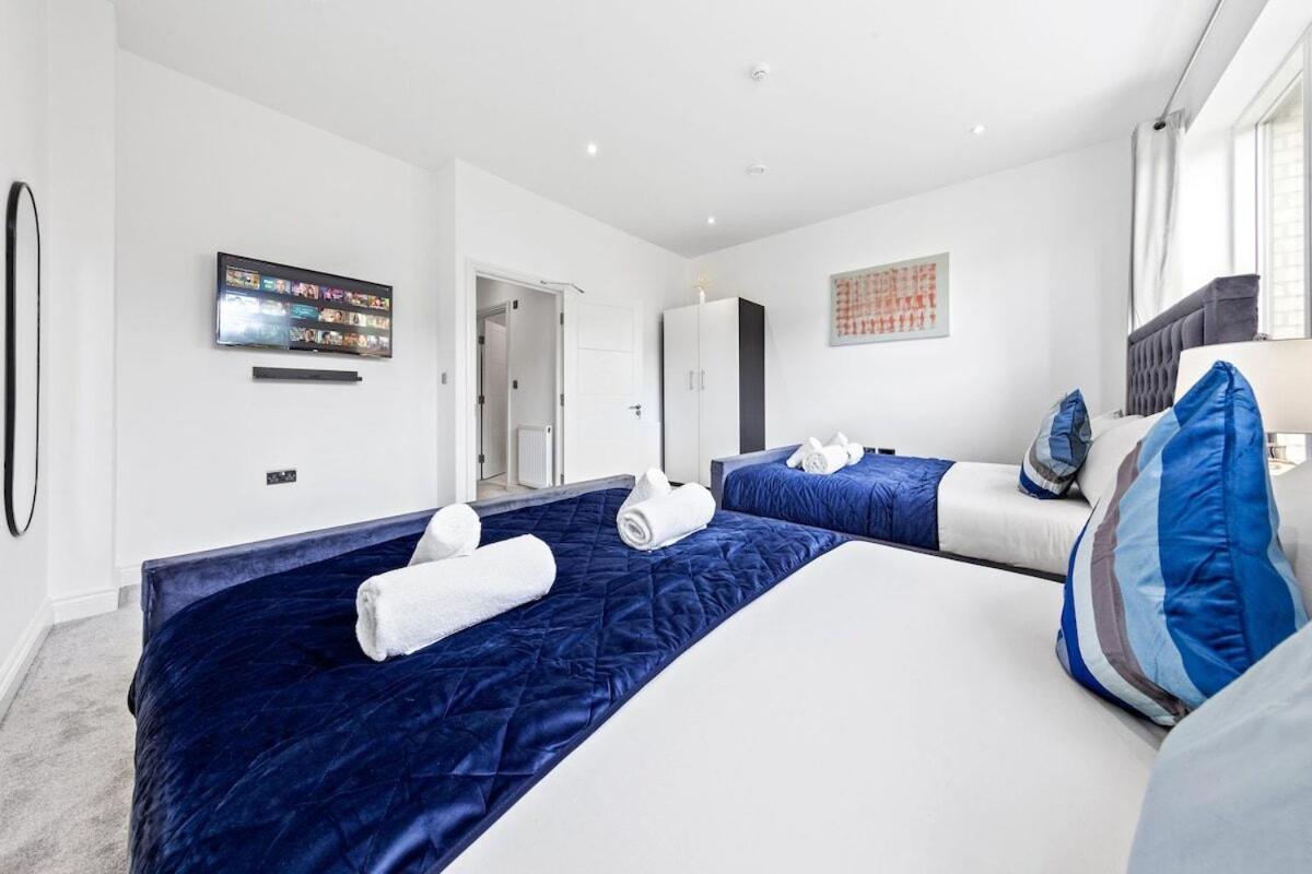 Bermondsey Guest House London Szoba fotó