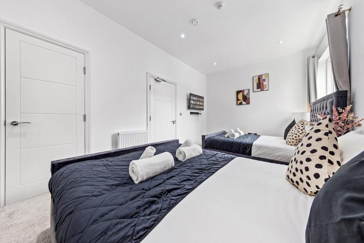 Bermondsey Guest House London Szoba fotó