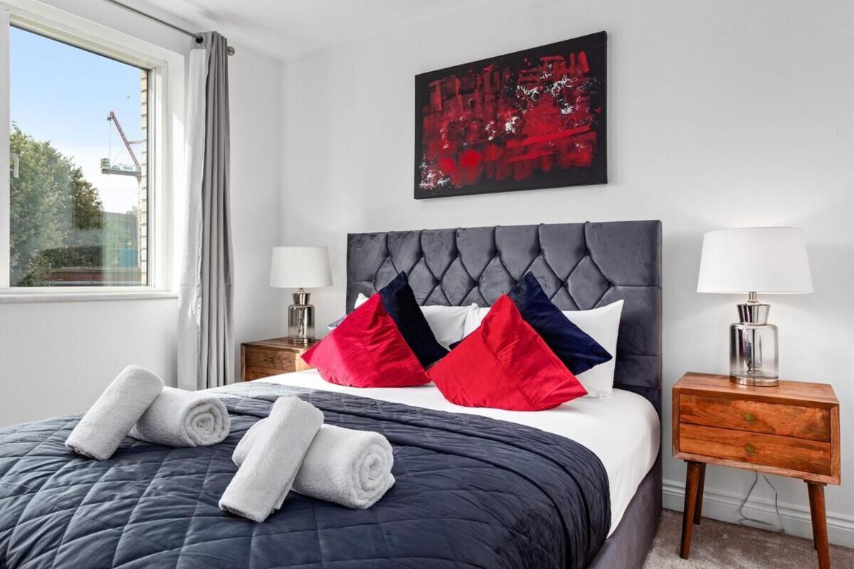 Bermondsey Guest House London Szoba fotó