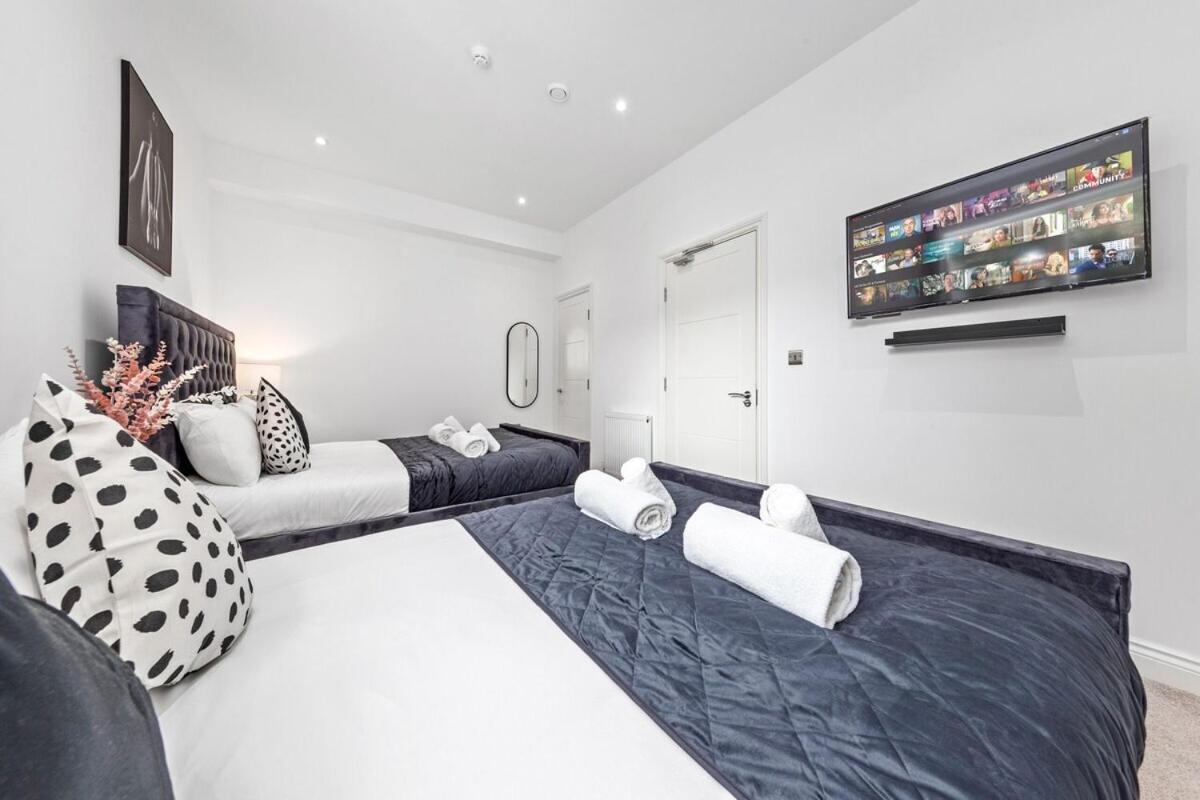 Bermondsey Guest House London Szoba fotó
