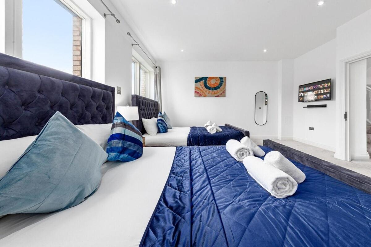 Bermondsey Guest House London Szoba fotó
